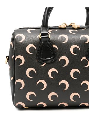 Moon Canvas Strike Crossbody bag MARINE SERRE | WBA019ARWOV0040IT99